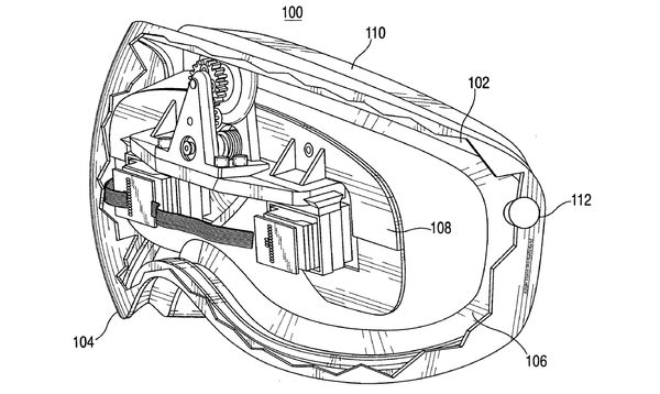 Octrooi aanvraag onthult dat Apple al 16 jaar aan de Vision Pro werkt